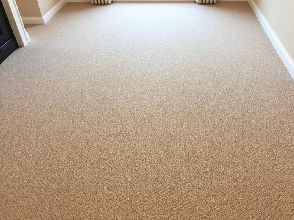 Carpet Cleaning after