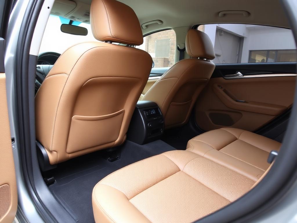 Interior Detail after