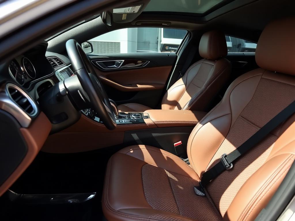 Interior Detailing