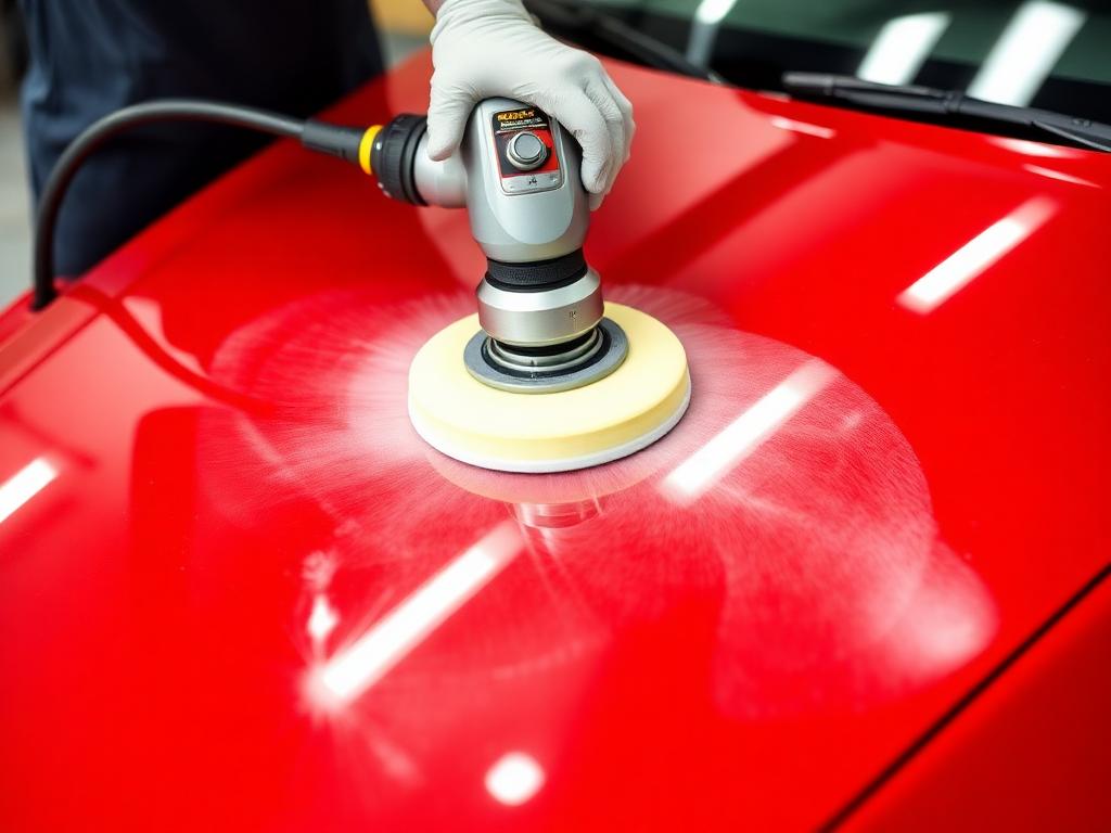 Paint Correction